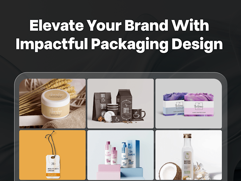 Cover image for Impactful Packaging Design