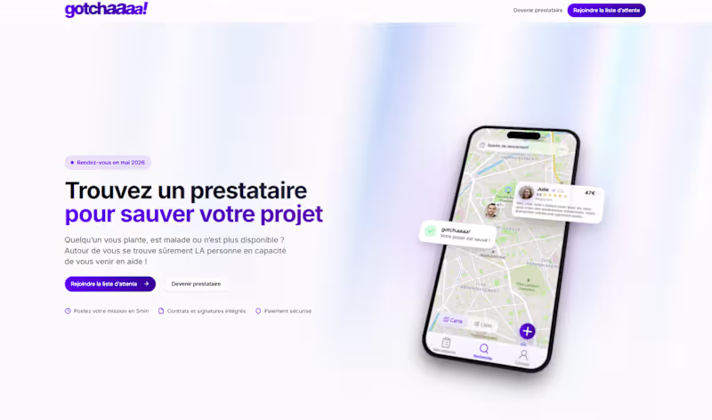 Cover image for In 2026 May, with my collaborators, we'll release gotchaaaa!...