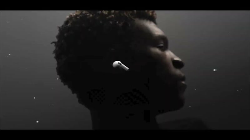 Cover image for airpords commercial - YouTube