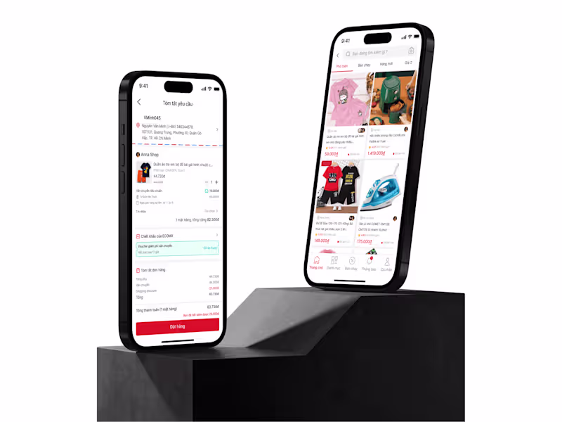 Cover image for Mobile design