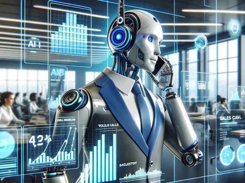 Cover image for AI-Voice Calling Agent