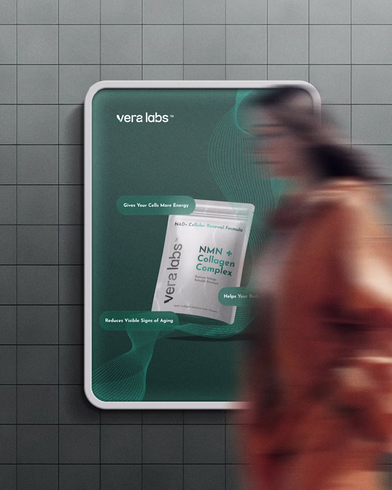 Cover image for A logo & packaging design