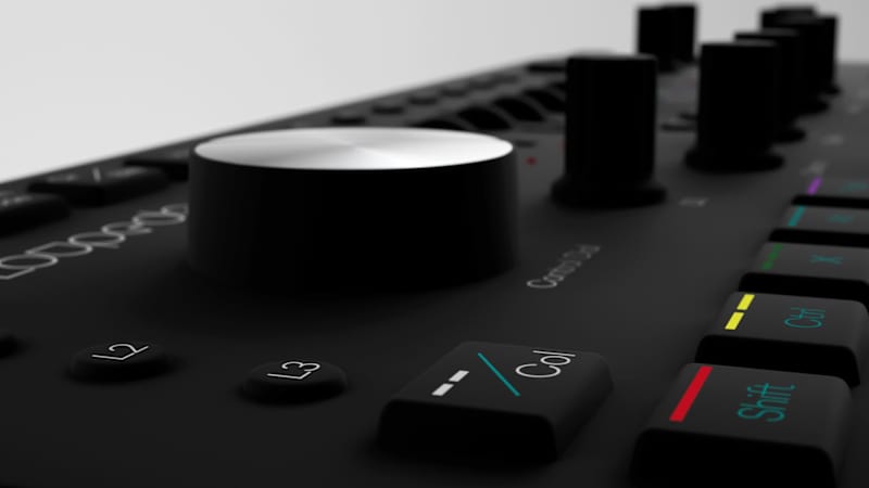 Cover image for Loupedeck+ Creative Console 