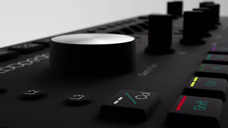 Cover image for Loupedeck+ Creative Console 