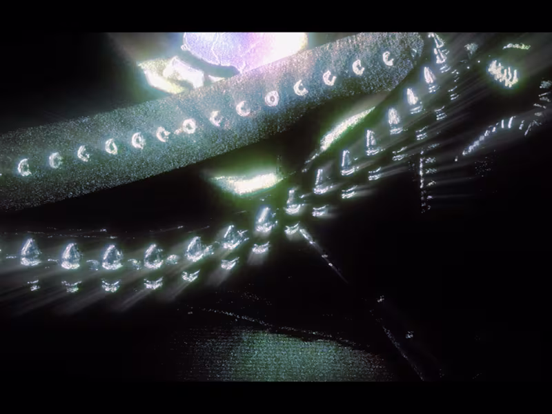 Cover image for Cruvior - Unit 731 (Visualizer) 