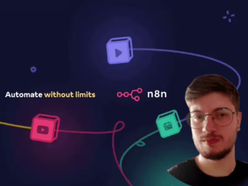 Cover image for Custom Bots and Automation Solutions for Your Business