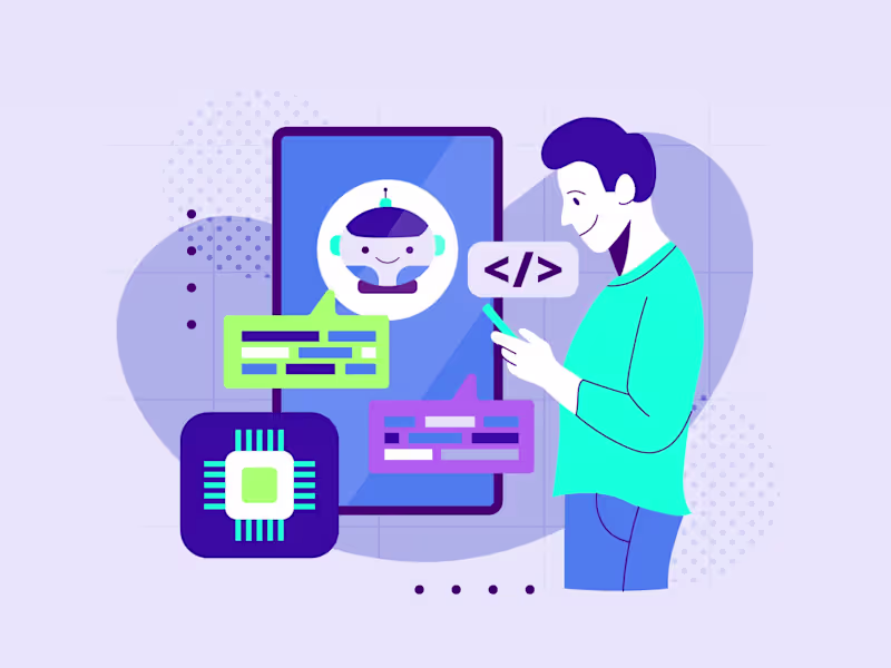 Cover image for Telegram ChatBot