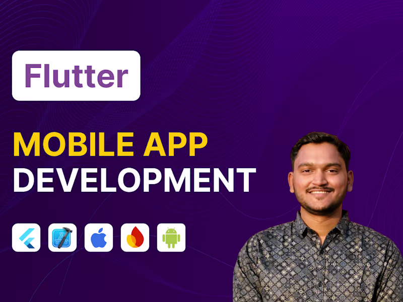 Cover image for Build a Scalable Flutter MVP App