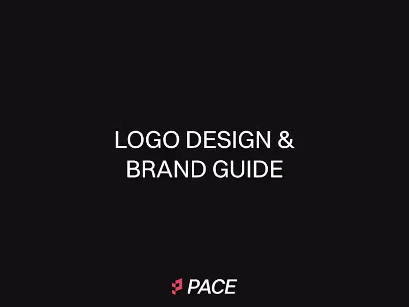 Cover image for Logo Design & Brand Guide
