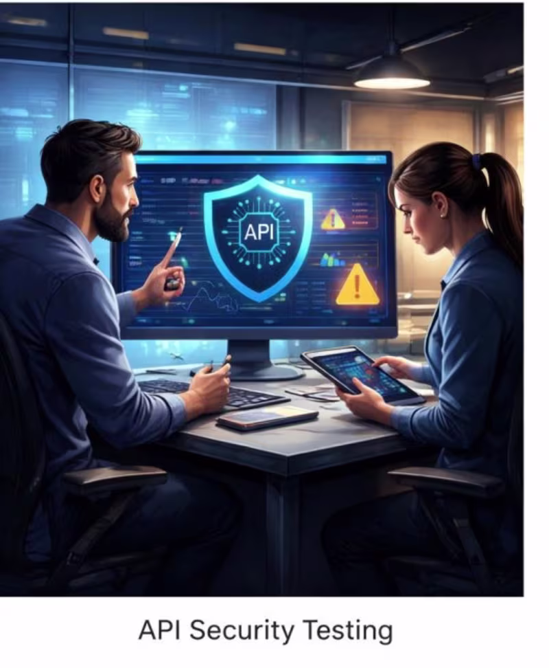 Cover image for Performed comprehensive API Security Testing