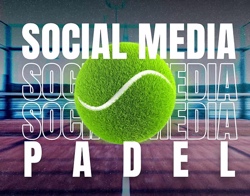 Cover image for Padel | Social Media