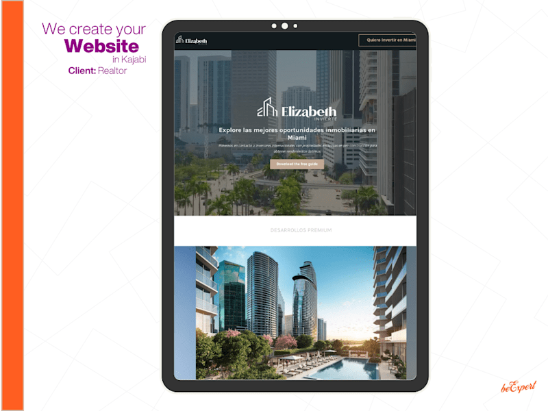 Cover image for Website design