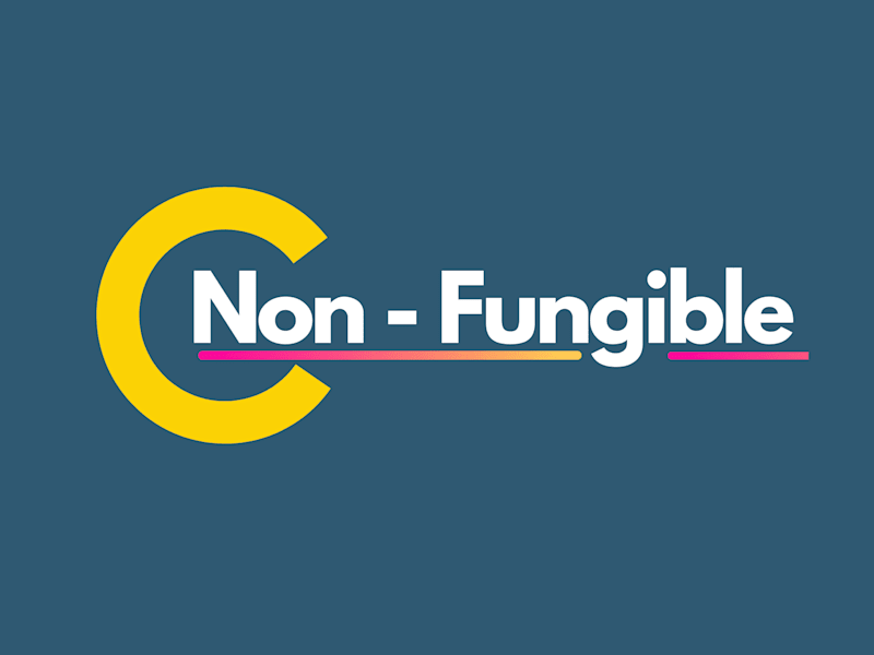 Cover image for Non Fungible