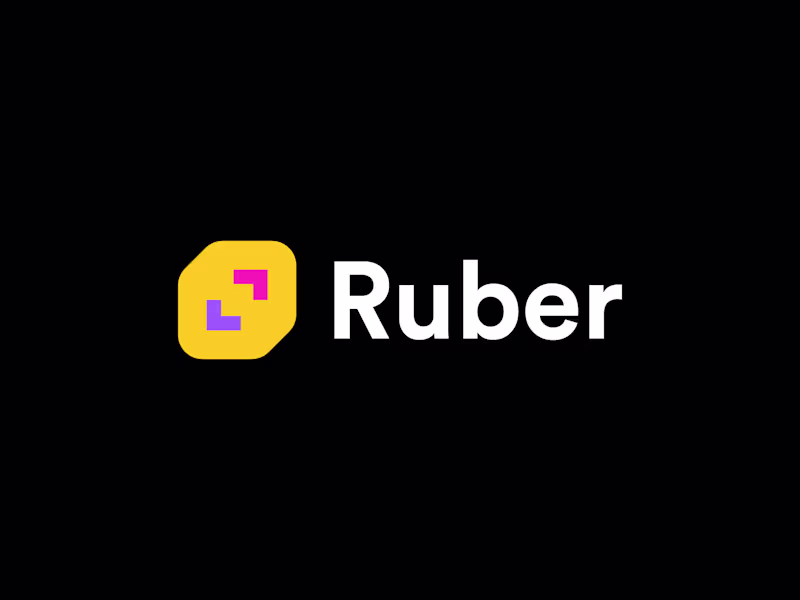 Cover image for Ruber Logo