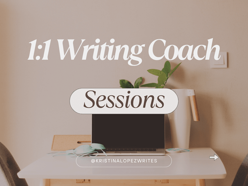 Cover image for One on One Freelance Writing Coach