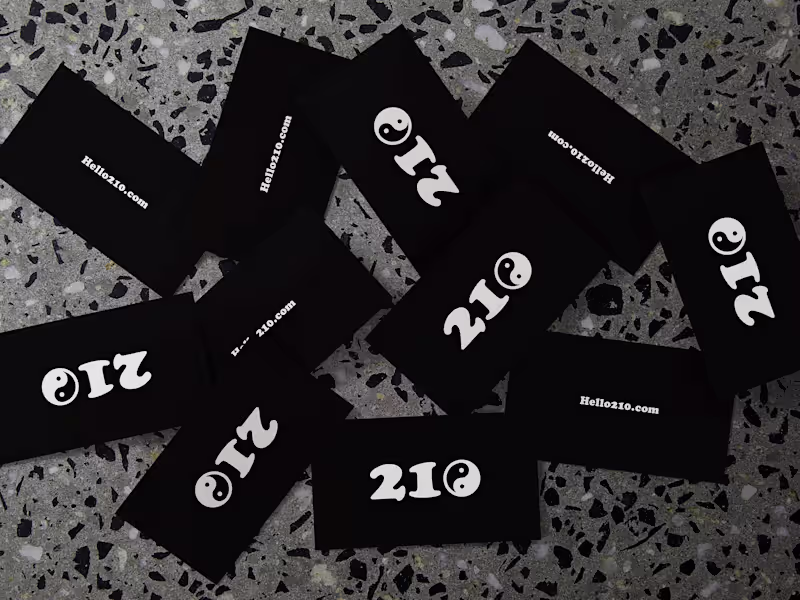 Cover image for 210 Barber Shop