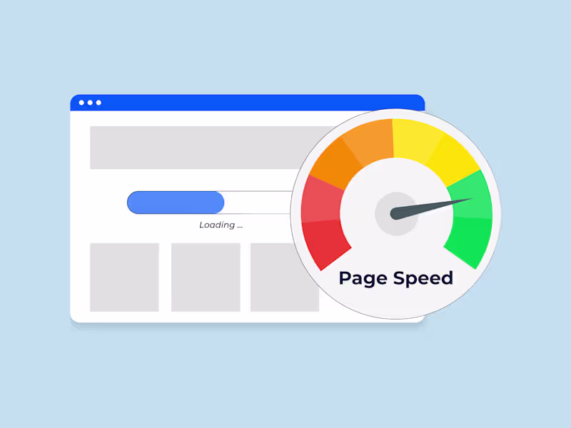 Cover image for I will optimize your webflow website page speed