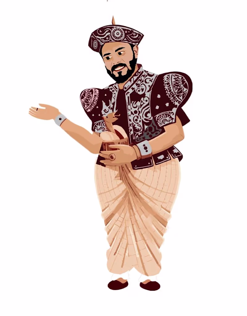 Cover image for Pin on wedding invitation