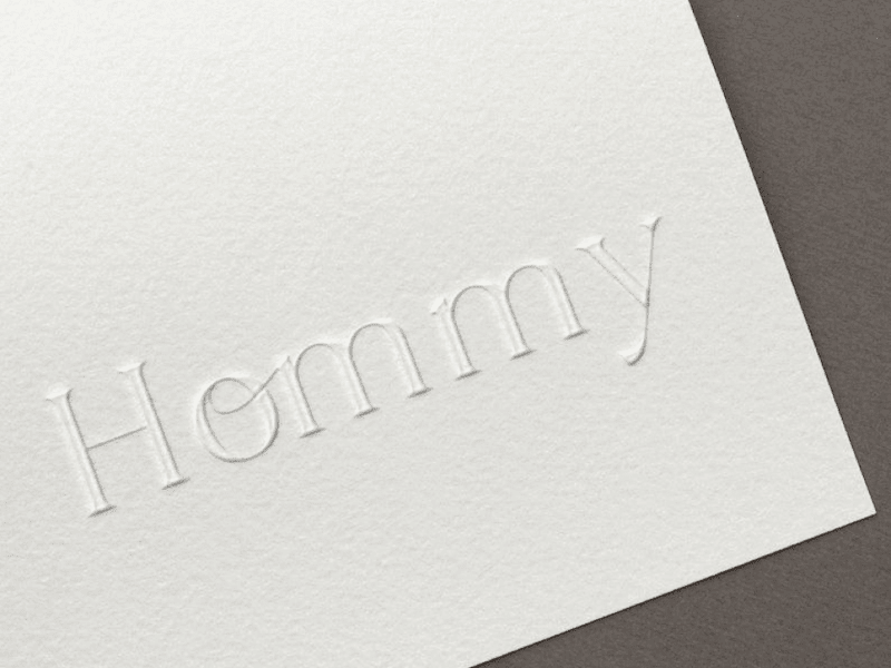 Cover image for Logo for home textiles