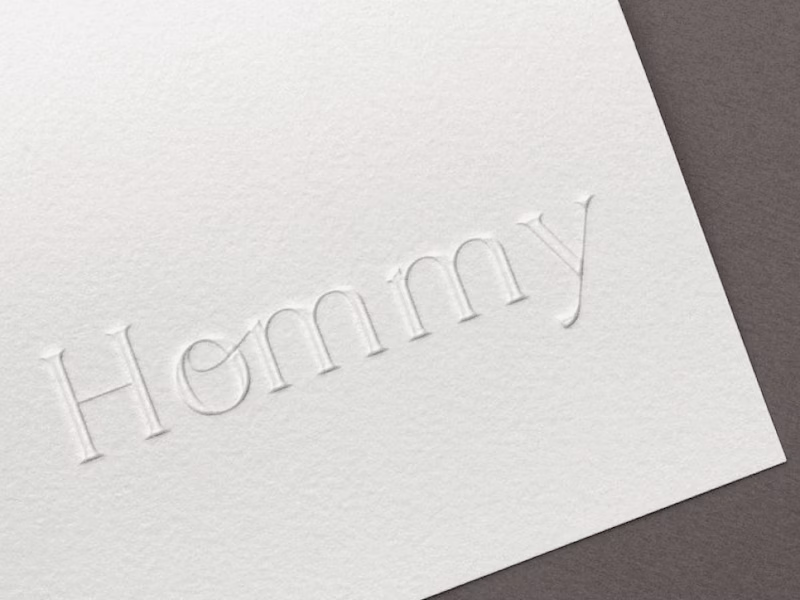 Cover image for Logo for home textiles