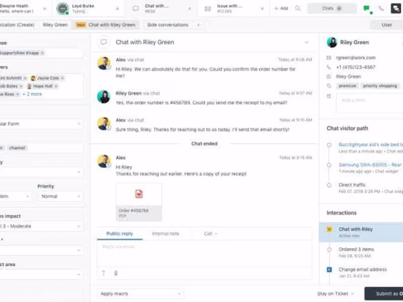 Cover image for Reduced Transfer Time in Chat