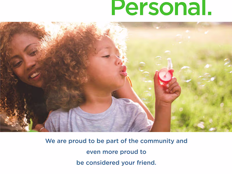 Cover image for ROCHELLE BANK: Comprehensive Rebrand & Website Redesign: