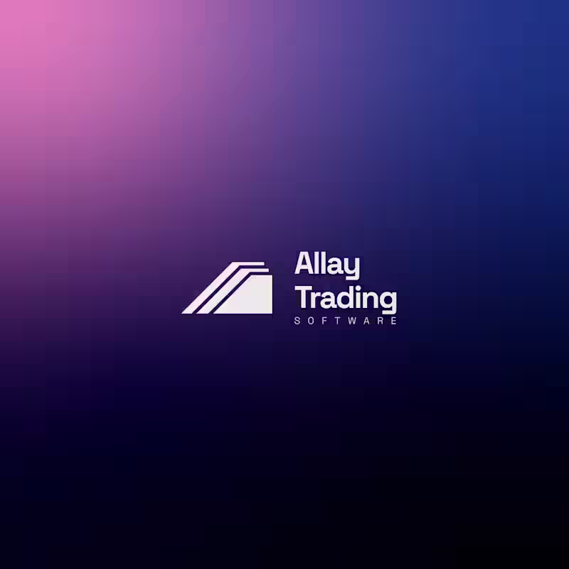 Cover image for Brand Identity Development for Allay Trading Software