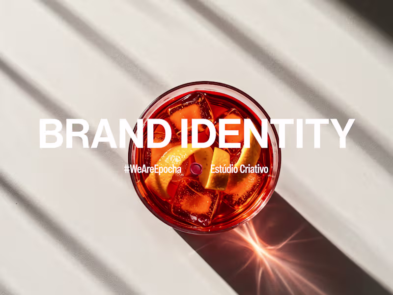 Cover image for Brand Identity