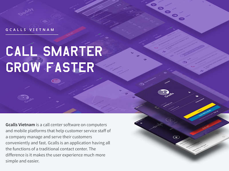 Cover image for Gcalls Plus