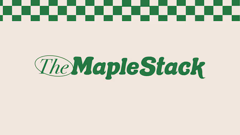 Cover image for Brand Design (The Maple Stack) 