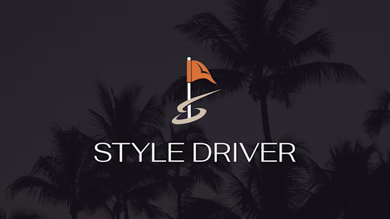 Cover image for Brand Identity for Style Driver