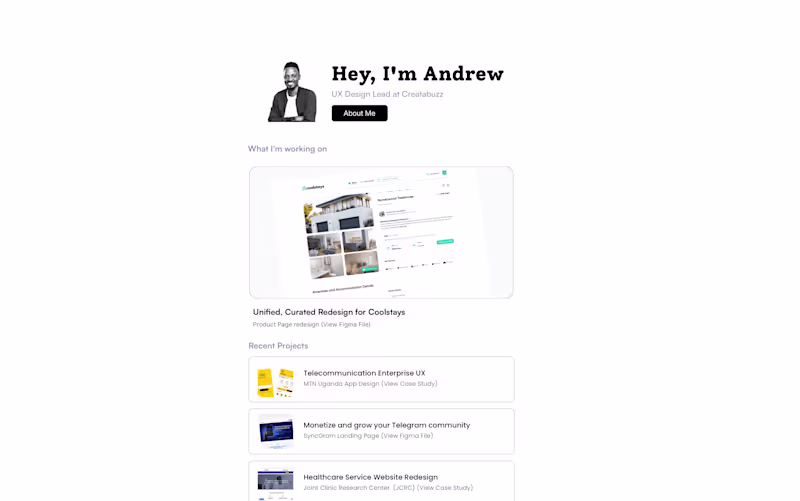 Cover image for Redesigning the MyMTN App: Boosting User Engagement