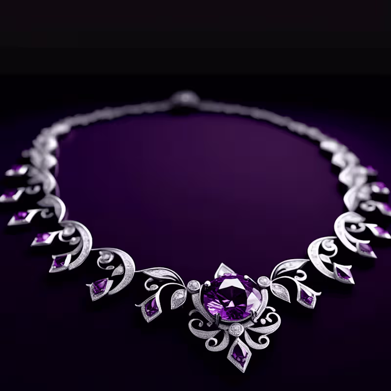 Cover image for jewelry design for haq chain jewelers 