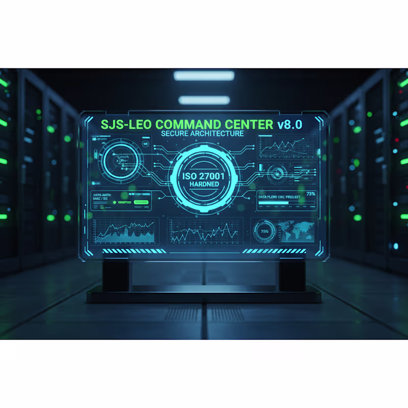 Cover image for Principal Architect at SJS-LEO |