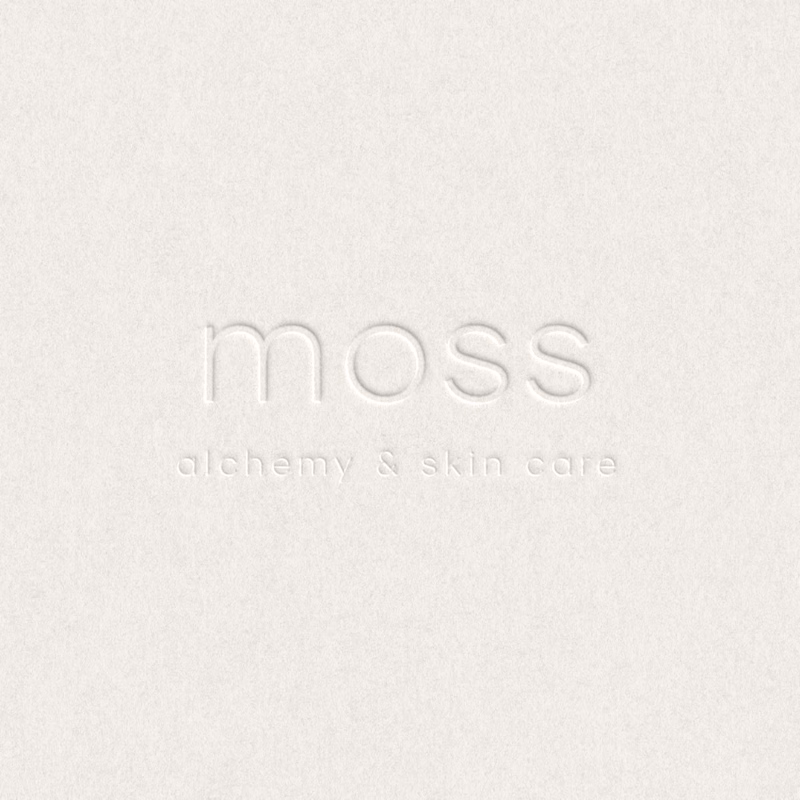 Cover image for Moss Skincare & Body Care • Brand Design • Packaging Design