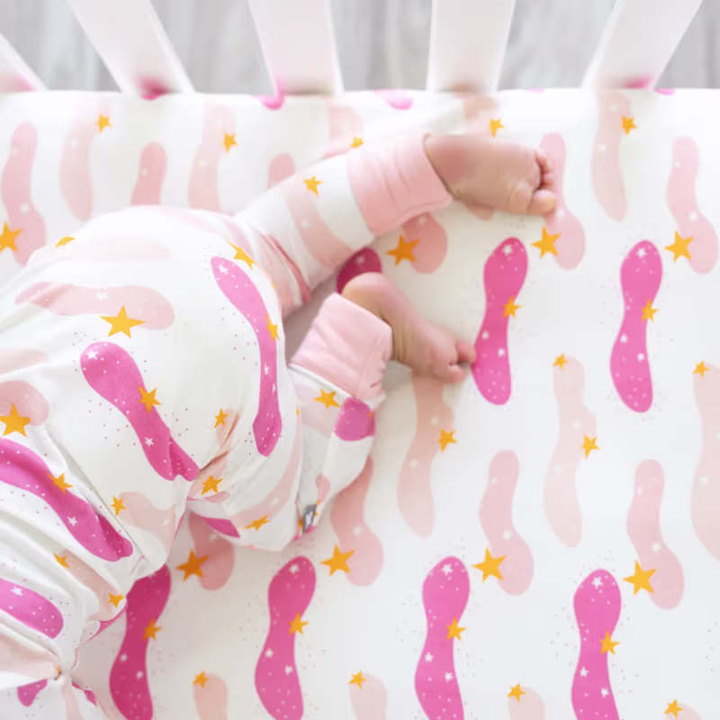 Cover image for Seamless Prints For Baby Wear