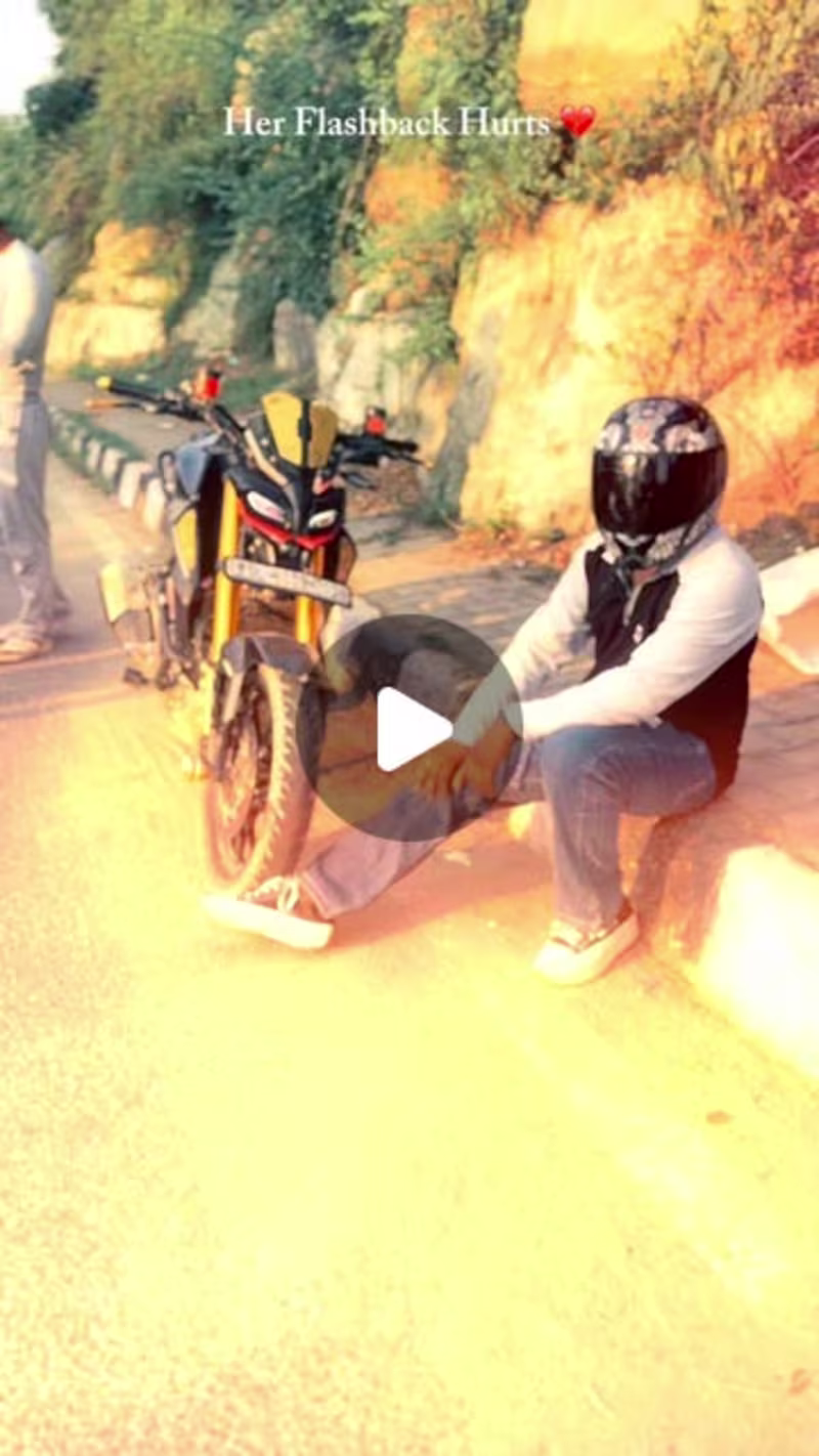 Cover image for ＳＵＮＮＹ ＫＵＭＡＲ ＰＲＡＪＡＰＡＴＩ on Instagram: “I don’t ride a bike to add…