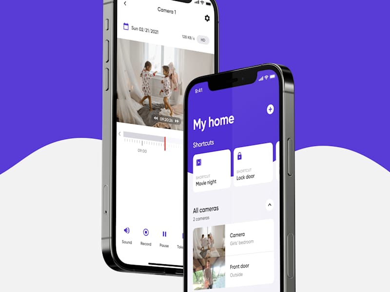 Cover image for Wyze | Comfort in Every Room