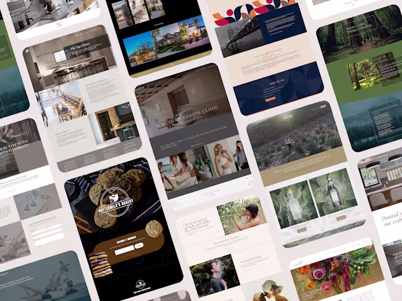 Cover image for Visually stunning, authentic, and emotionally resonant websites