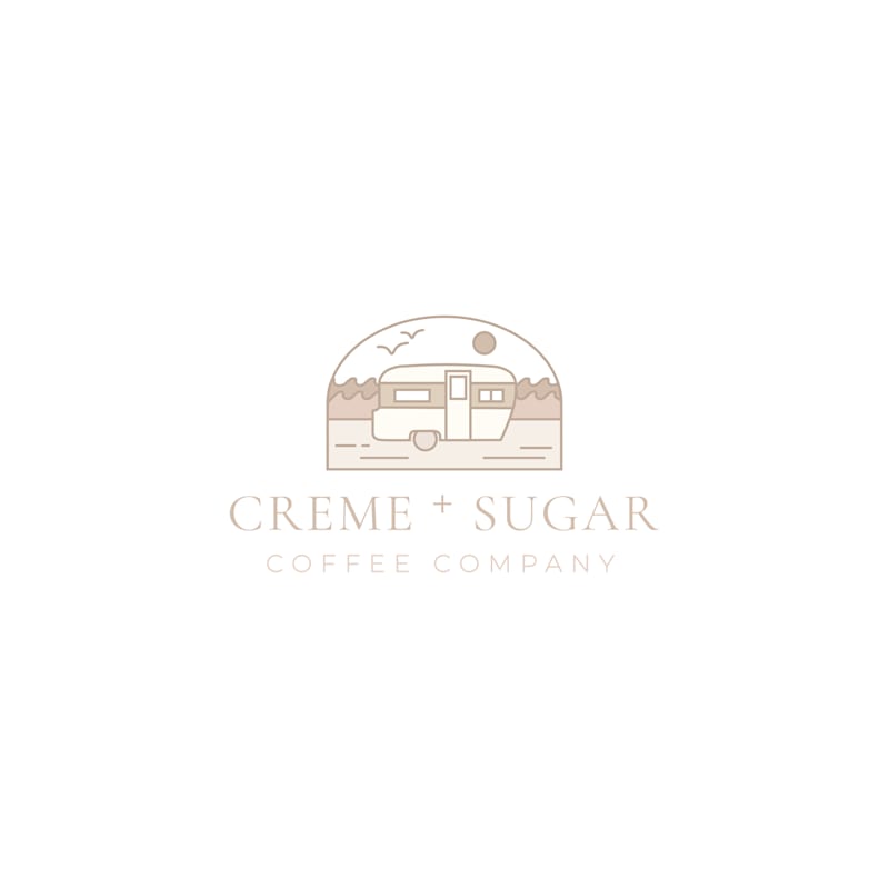 Cover image for Creme + Sugar Coffee Company 