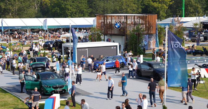Cover image for BMW X PGA 2024 - 20 YEARS