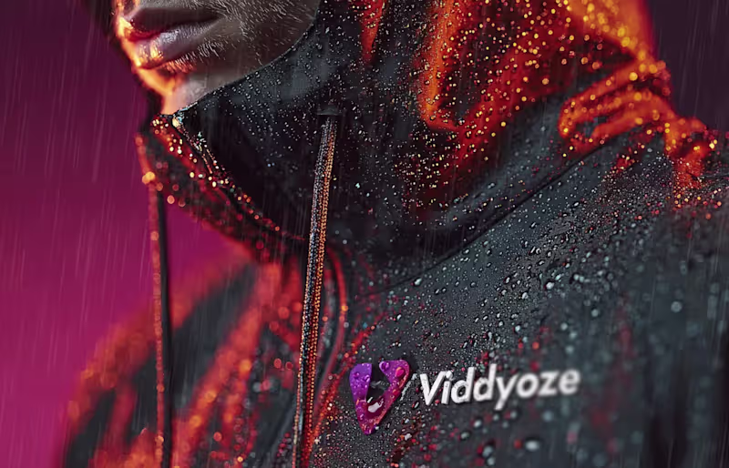 Cover image for Viddyoze - Brand Identity Design