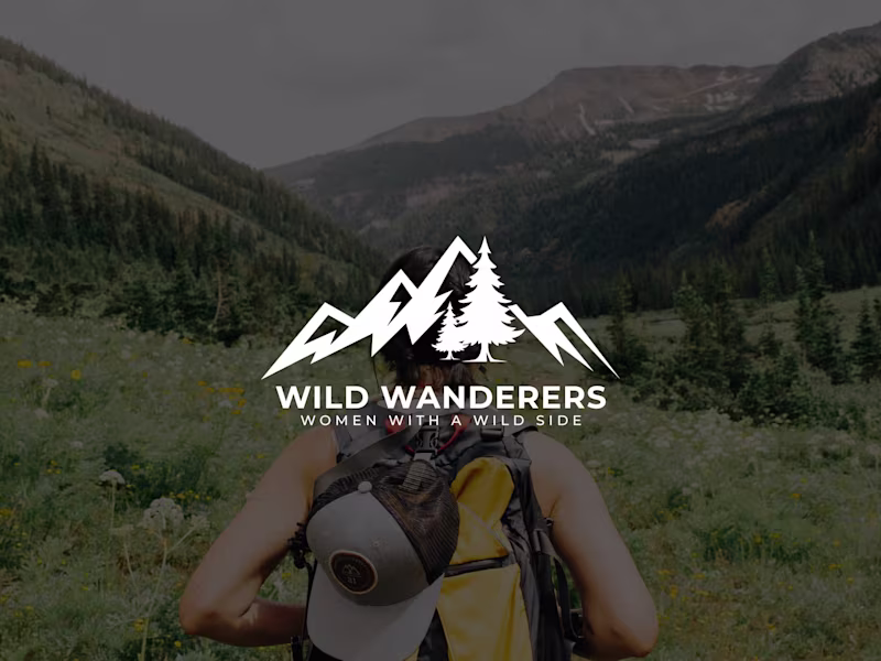Cover image for Wild Wanderers Women 