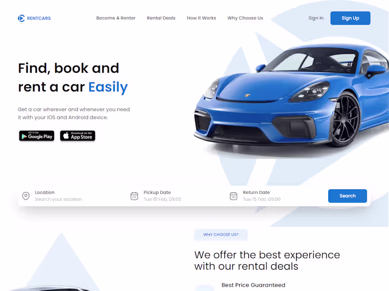 Cover image for I will create your website in Next.js / React using Tailwind CSS