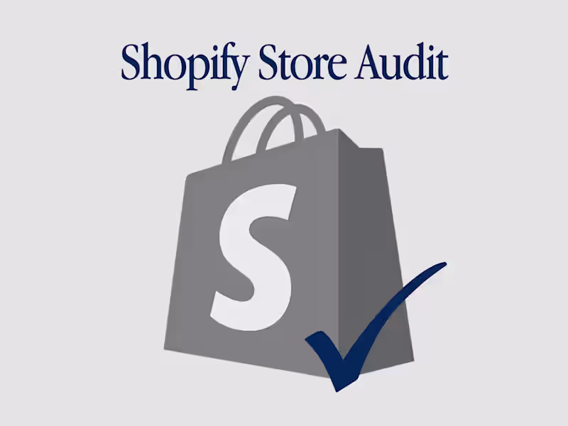 Cover image for Conversion Rate Optimization Audit