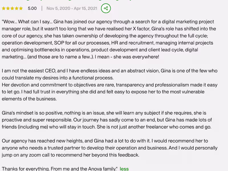 Cover image for Digital Marketing Manager