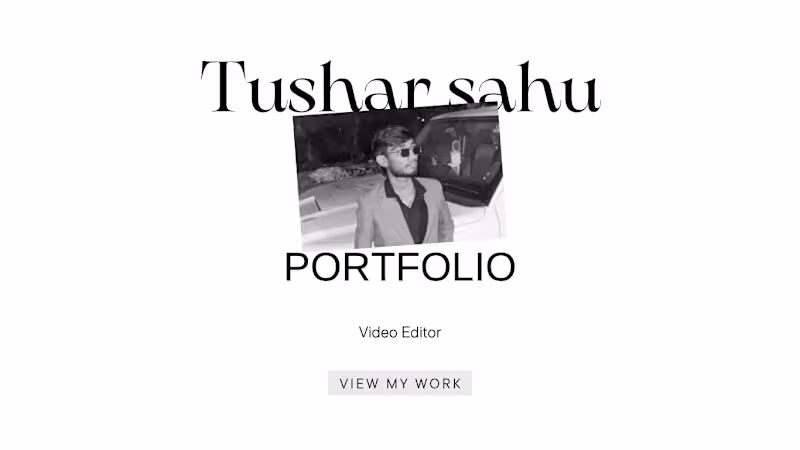 Cover image for “Short-Form Video Editt