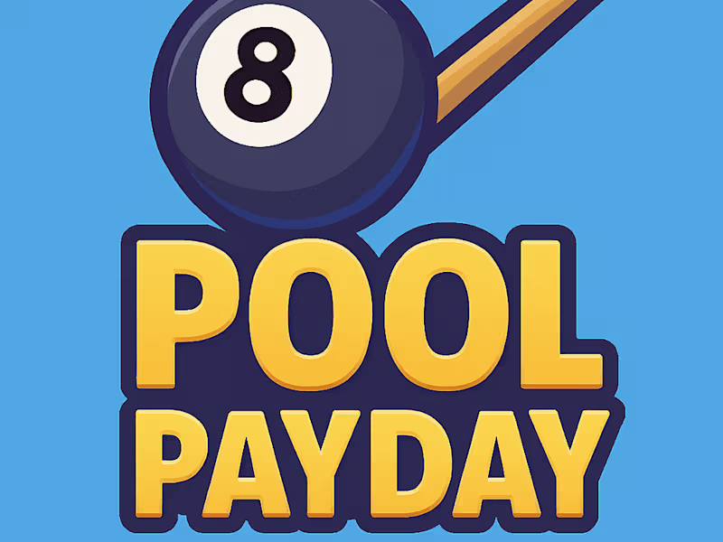 Cover image for Pool Pay Day (Sports /
