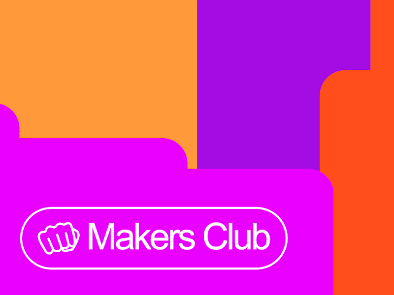 Cover image for Brand Identity Development for Makers Club