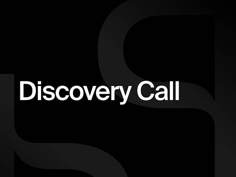 Cover image for Discovery Call 